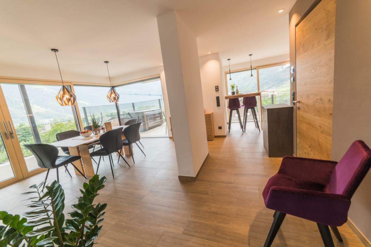 Residence Sonja Parcines Eksteriør bilde