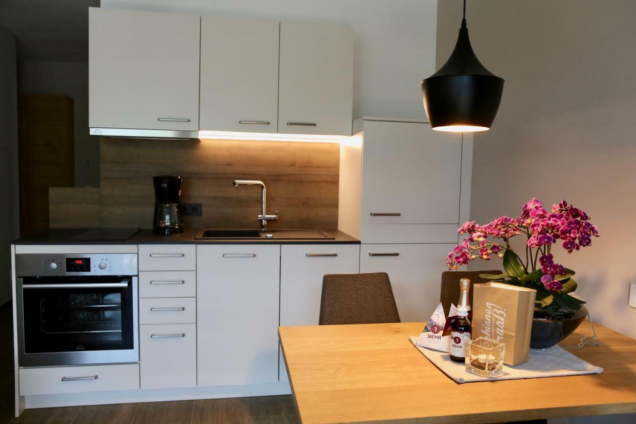 Residence Sonja Parcines Eksteriør bilde